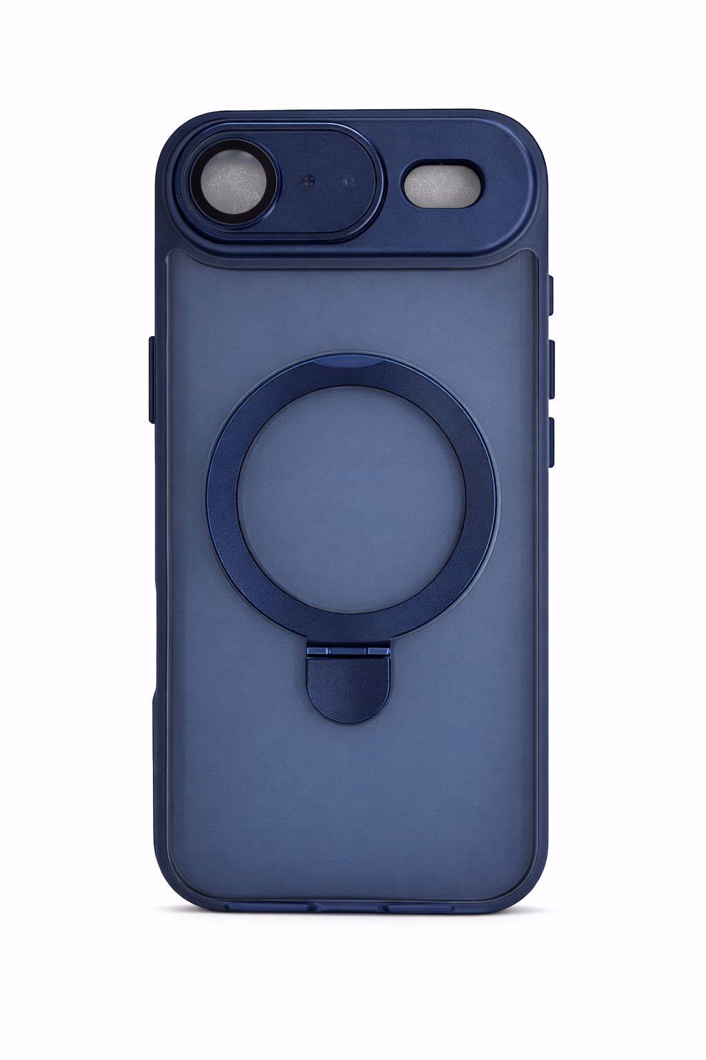 iPhone 17 Air - Frost MagStand - Navy Blue